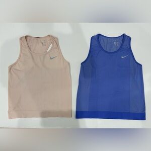 Nike Bundle Women’s Dri-Fit Infinite Tanks